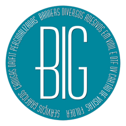 Logo da BIG criações